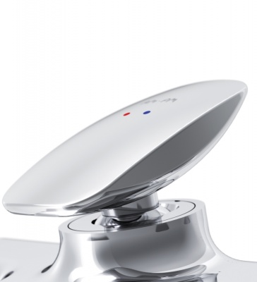 Смеситель для ванны AM.PM Spirit V2.0 F70A10000 Хром