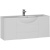 Тумба под раковину Aquanet Лайн 120 164938 подвесная Белая
