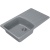 Кухонная мойка Mixline ML-GM20-309 525160 Темно-серая Кухонная мойка Mixline ML-GM20-309 525160 Темно-серая