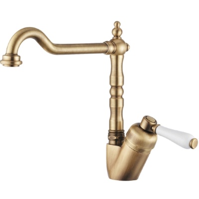 Смеситель для кухни Florentina Тироль 33.31H.1110.700 Бронза