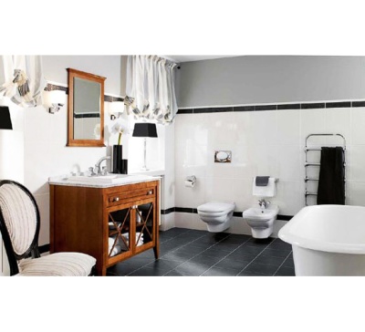 Зеркало Villeroy&Boch Hommage 56 Орех