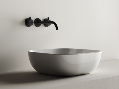 Раковина-чаша Ceramica Nova Element 42 CN6010 Белая