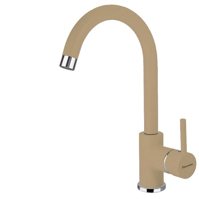 Смеситель для кухни Florentina Альфа 33.21Н.1110 Шампань