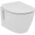 Унитаз Ideal Standard Connect Space E804601 подвесной без сиденья