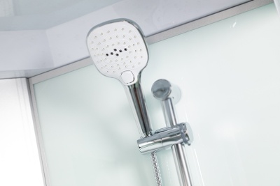 Душевая кабина WeltWasser WW500 Laine 1204 120x90 10000003273 профиль Хром стекло прозрачное