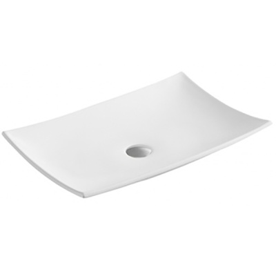 Раковина CeramaLux 67 78123 В Белая