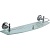 Стеклянная полка Elghansa Praktic PRK-550 50 Хром