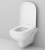 Комплект унитаза с инсталляцией AM.PM Like FlashClean IS49001.801700 с сиденьем Микролифт и клавишей смыва Белый