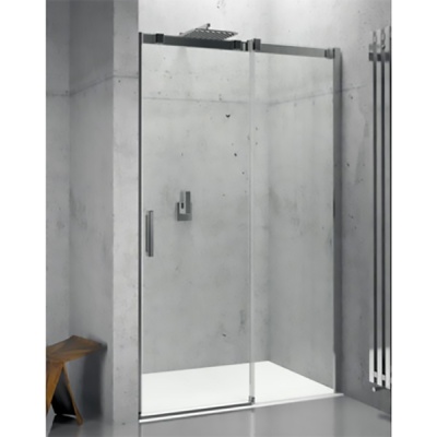 Душевая дверь Riho Ocean O104 140x195 Хром