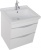 Тумба под раковину Aquanet Эвора 100 185195 подвесная Белая Тумба под раковину Aquanet Эвора 100 185195 подвесная Белая