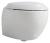 Унитаз Azzurra Clas+ Mini CLP 150/Sosk bianco lucido
