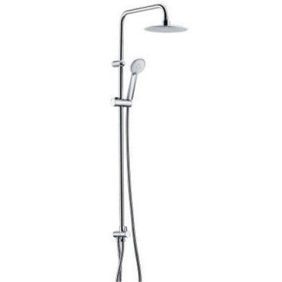 Душевая система WasserKRAFT A027 Хром