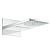 Верхний душ Hansgrohe Raindance Rainfall Overhead Shower 28433000 Хром