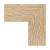 Зеркало Evoform Definite Floor 201х111 Золотые дюны