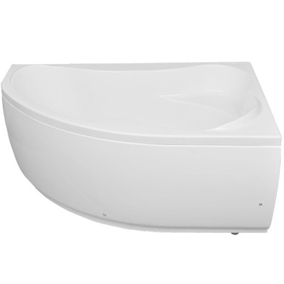 Акриловая ванна Aquanet Capri 160x100 R 00203915+243003+204668 с гидромассажем
