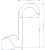 Смеситель для кухни Seaman Classic SSL-82050 Хром