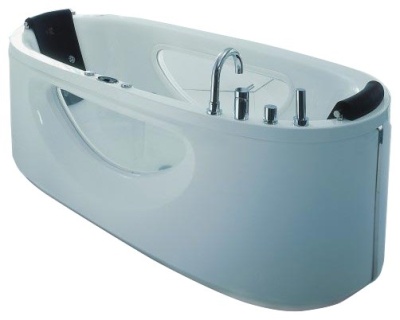 Акриловая ванна Victory Spa Pulsar Без системы управления