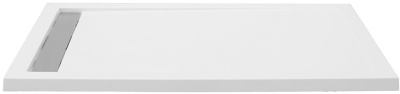Душевой поддон из искусственного камня Aquanet Stone Lite GB1280S 120x80x4 Белый