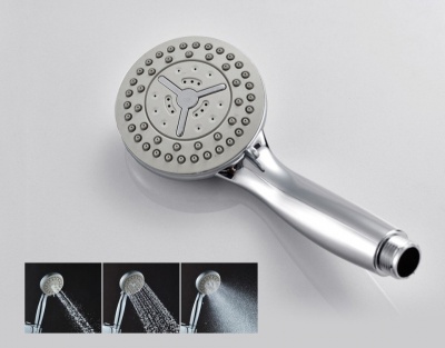 Душевая система Frap F2405 без смесителя Хром