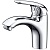 Смеситель для раковины WasserKRAFT Rossel 2803 Хром