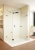 Душевой уголок Riho Scandic Mistral M204 80x80 GX0801202 R профиль Хром стекло прозрачное