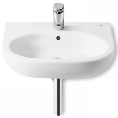 Раковина Roca Meridian 55 327243000 Белая