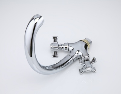 Смеситель для кухни Frap F4224 Хром