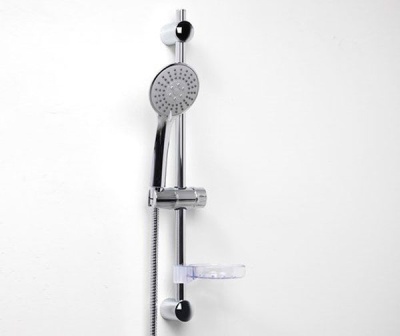 Душевой гарнитур WasserKRAFT A005 Хром