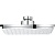 Верхний душ Grohe Euphoria Cube 27705000 Хром