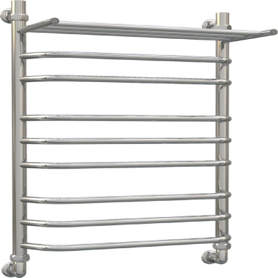 Водяной полотенцесушитель Aquanerzh 04-01A7050 Хром