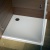 Душевой поддон из искусственного камня Riho Kolping 80x120 DB3300500000000 Белый с антискользящим покрытием
