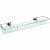 Стеклянная полка Fora Long 50 L034*50M Хром