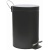Ведро для мусора WasserKRAFT K-635B Черное
