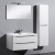 Тумба под раковину BelBagno Ancona-N 100 ANCONA-N-1000-2C-SO-WO подвесная Rovere bianco
