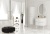 Шкаф пенал Aima Design Pearl 30П L White