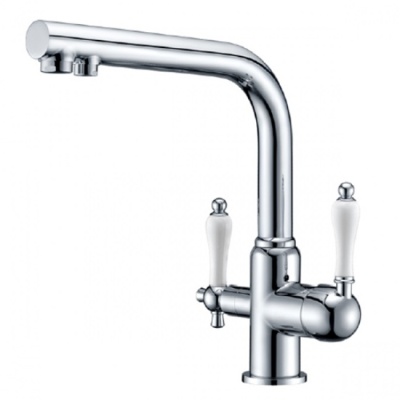Смеситель для кухни Kaiser Vincent 31144 Хром