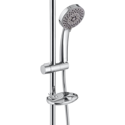 Душевая система Latuno L80042 Хром