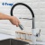 Смеситель для кухни Frap F4452 Хром Серый Смеситель для кухни Frap F4452 Хром Серый
