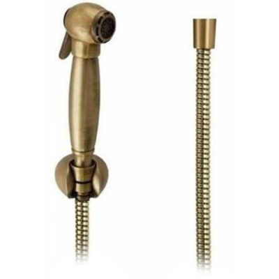 Гигиенический душ Giulini Futuro RU-GIU-SH04BR Бронза