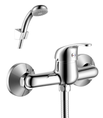 Смеситель Rossinka Y Y35-41 для душа