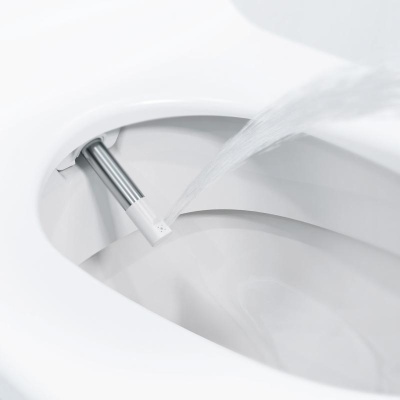 Унитаз биде Geberit AquaClean Sela 146.175.11.1 Белый альпин