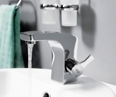 Смеситель для раковины WasserKRAFT Berkel 4803 Хром