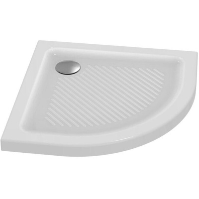 Керамический поддон для душа Ideal Standard Connect T266701 80х80 Евробелый