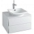 Тумба под раковину Jacob Delafon Escale 60 EB761-G1C подвесная Белая глянцевая
