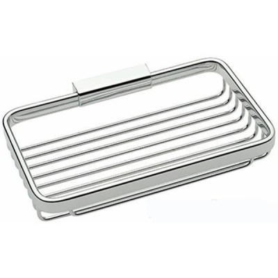 Мыльница настенная Schein 551D Хром