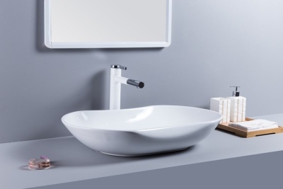 Раковина-чаша Mira 66 MR-6641 Белая