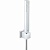 Душевой гарнитур Grohe Euphoria Cube 27889000 Хром