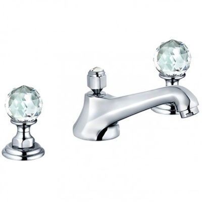 Смеситель для раковины Kludi Adlon 5104605G5 Хром