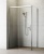 Дверь для душевого уголка Radaway Idea KDJ 160x200 профиль хром, стекло прозрачное, левая Дверь для душевого уголка Radaway Idea KDJ 160x200 профиль хром, стекло прозрачное, левая