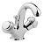 Смеситель для раковины Bugnatese Axo 634 CR (хром)